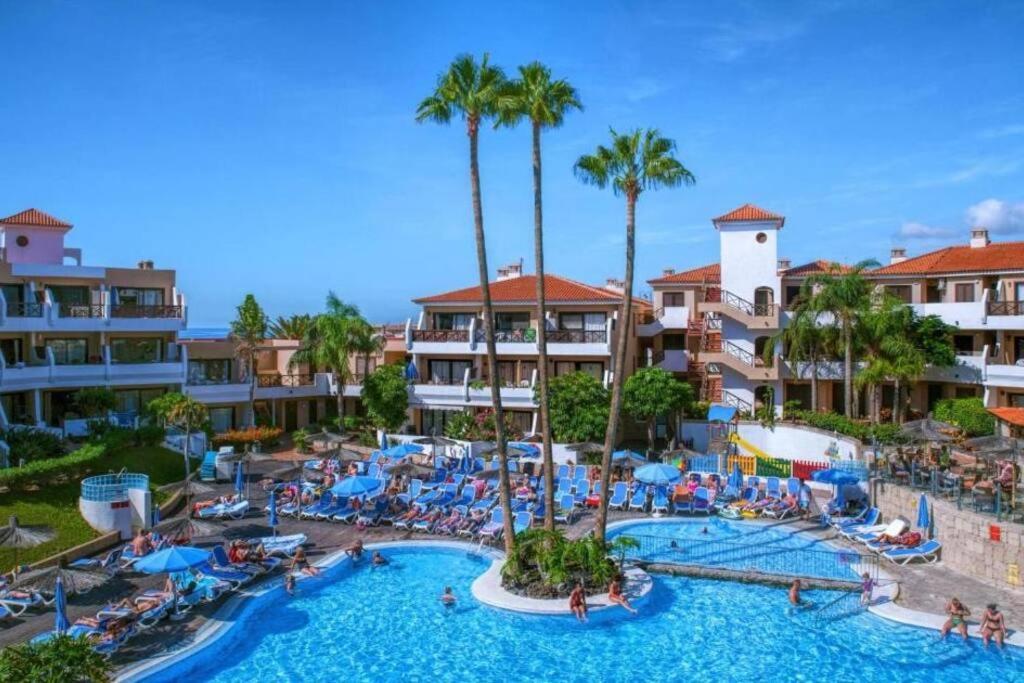 Appartement Penthouse In Golf Del Sur 2 à San Miguel de Abona Extérieur photo