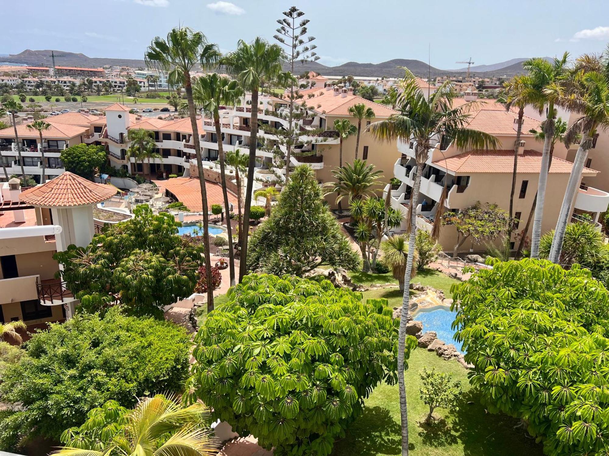 Appartement Penthouse In Golf Del Sur 2 à San Miguel de Abona Extérieur photo