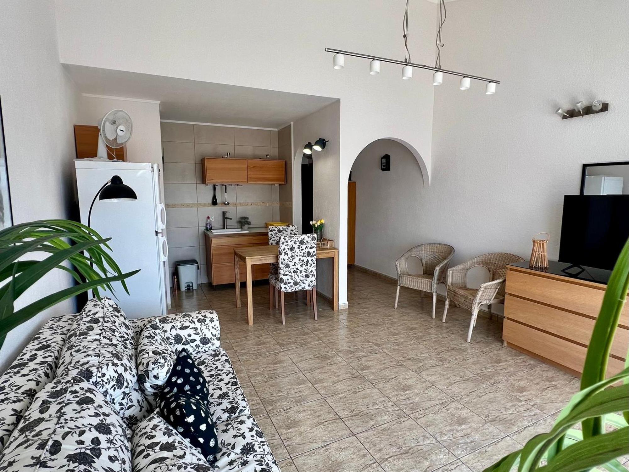 Appartement Penthouse In Golf Del Sur 2 à San Miguel de Abona Extérieur photo