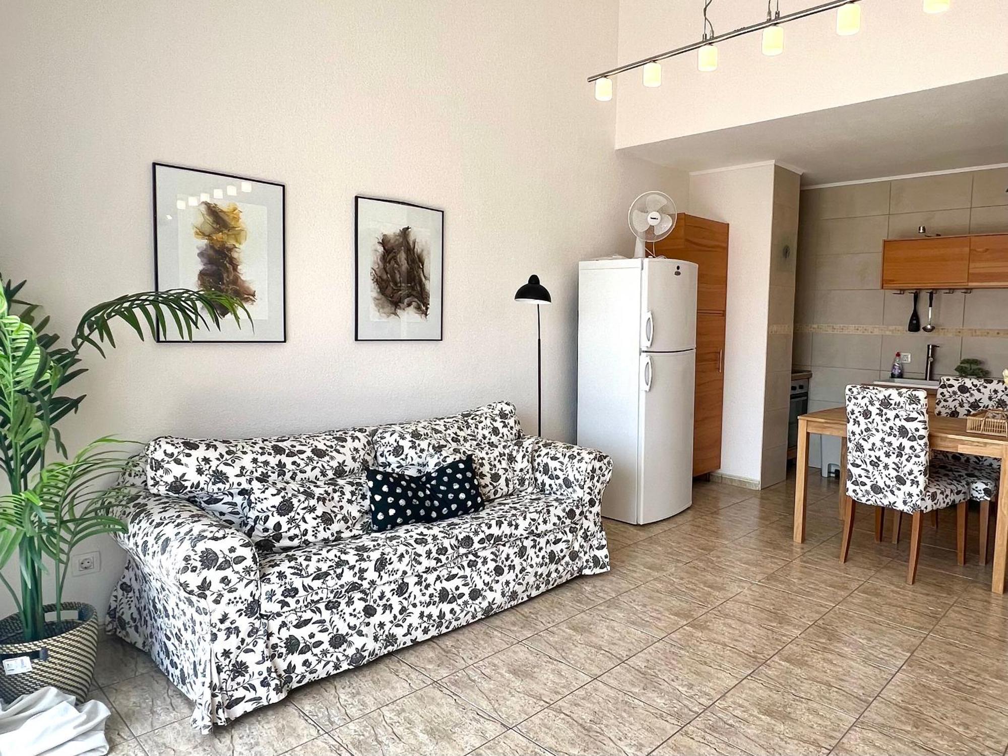 Appartement Penthouse In Golf Del Sur 2 à San Miguel de Abona Extérieur photo
