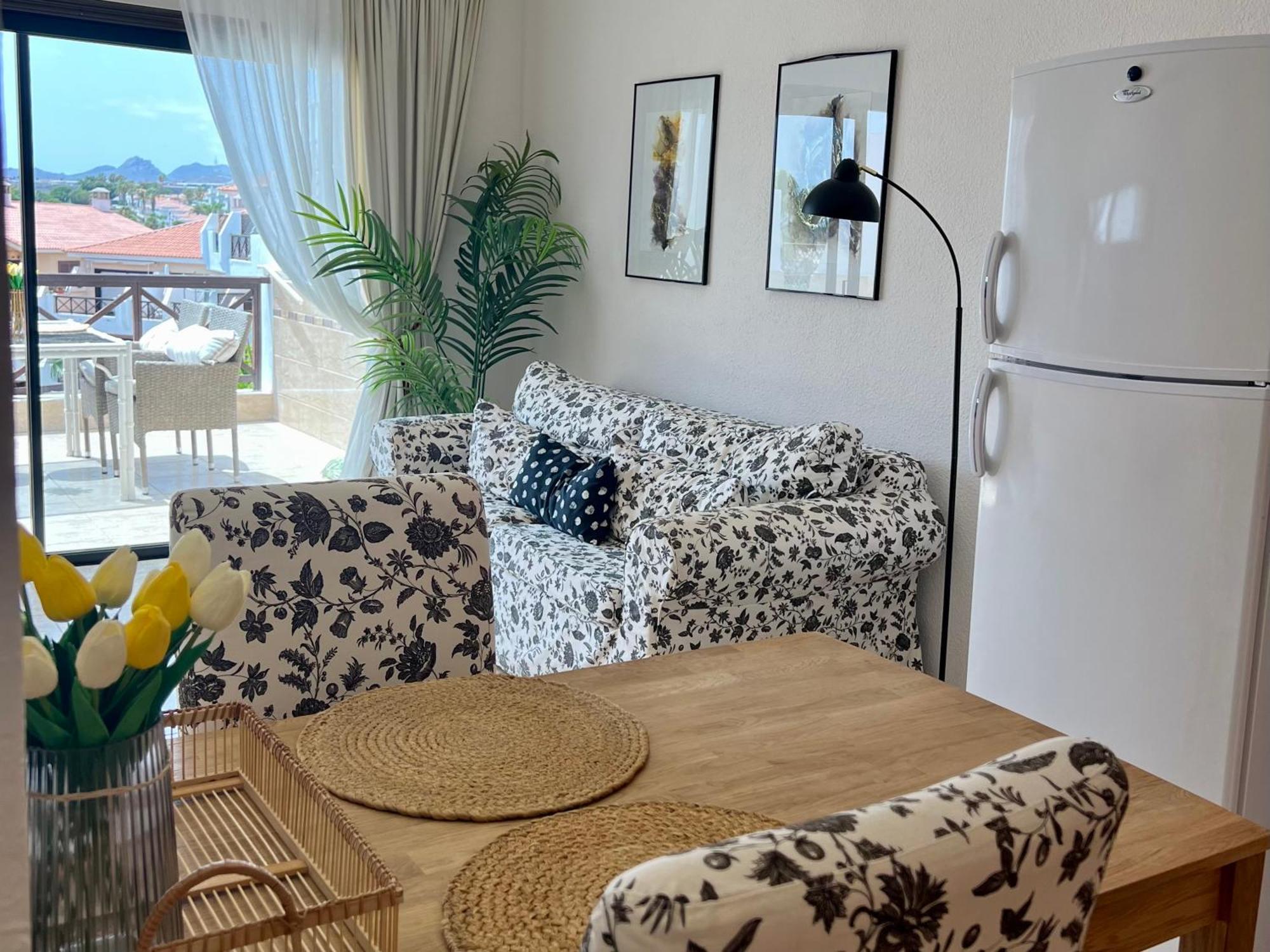 Appartement Penthouse In Golf Del Sur 2 à San Miguel de Abona Extérieur photo