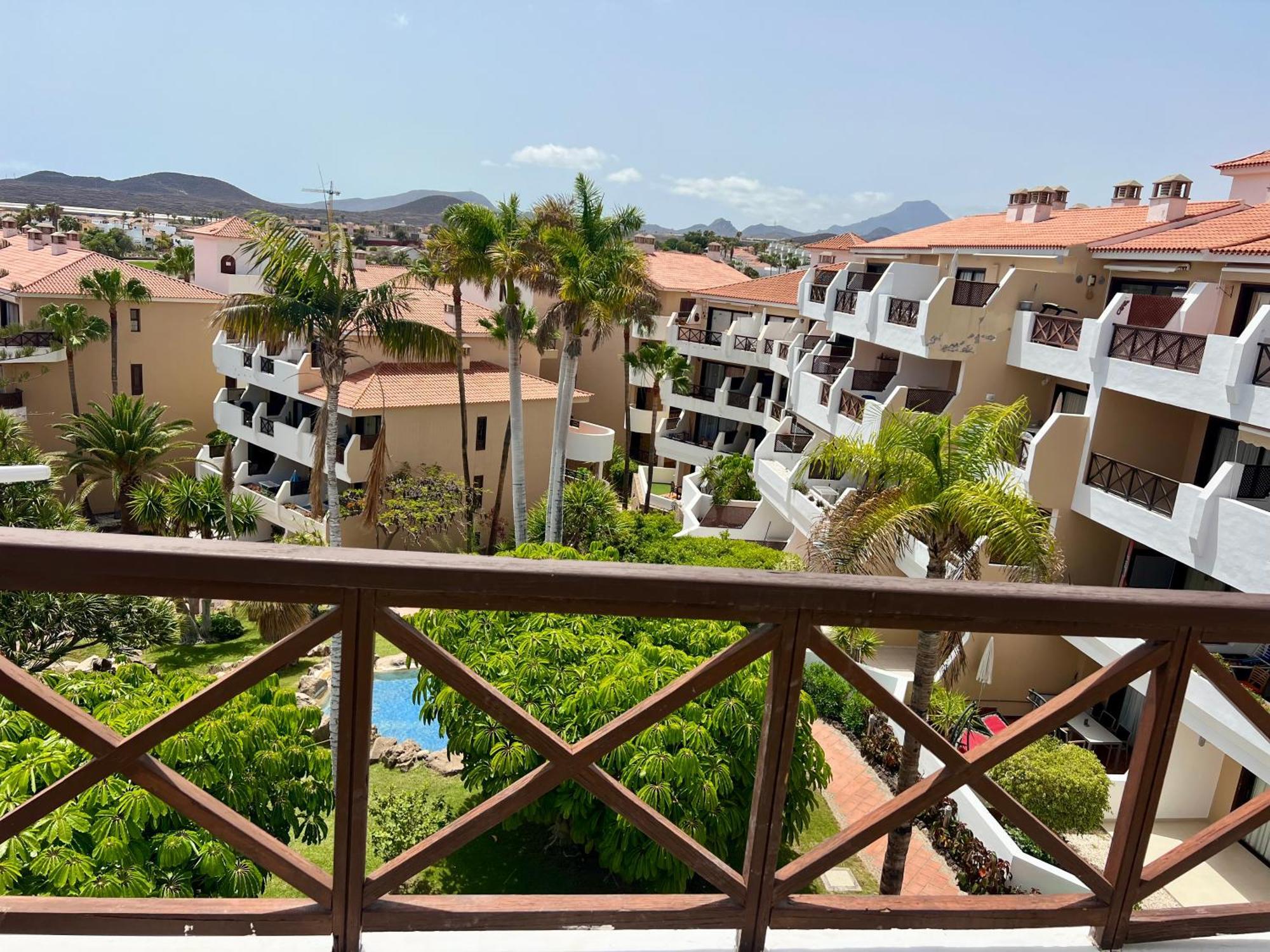 Appartement Penthouse In Golf Del Sur 2 à San Miguel de Abona Extérieur photo